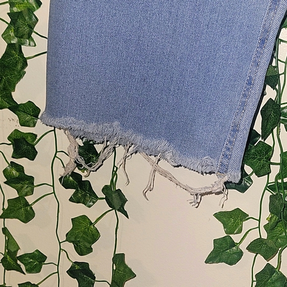 Sincerely Jules Wide Leg Jeans - Picture 5 of 6